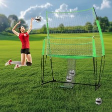 Volleyball Training Net Volleyball Practice Net Volleyball Trainer Equipment Net