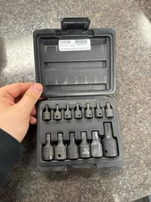 BLACKHAWK BY PROTO INTERNAL TORX IMPACT SOCKET SET - 13 PIECE (PS2021618)