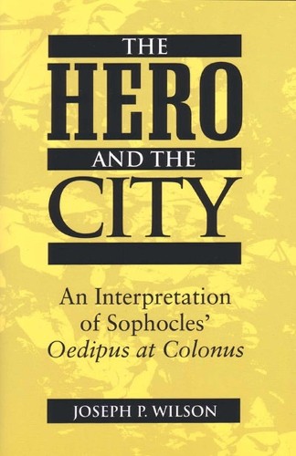 The Hero and the City - 9780472086887