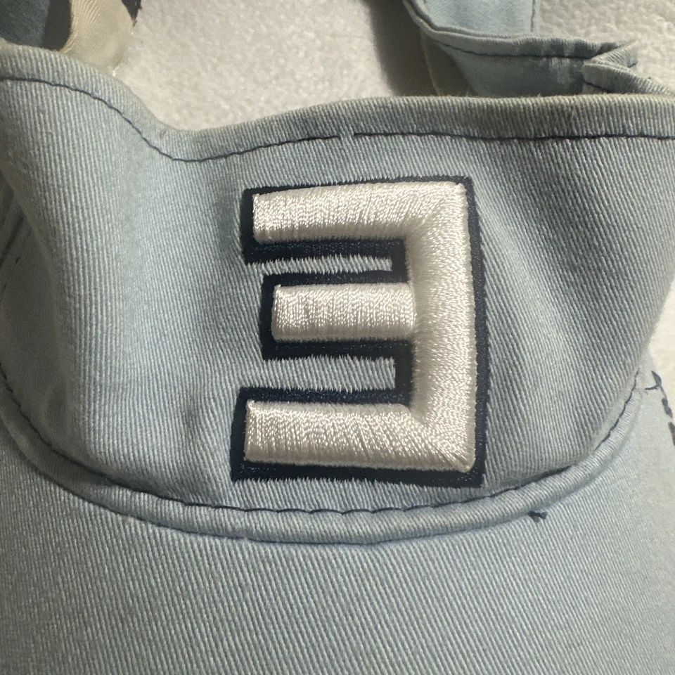 Sombrero visera Eminem vintage raro años 2000 rap hip hop delgado sombreado Foto 2 de 4