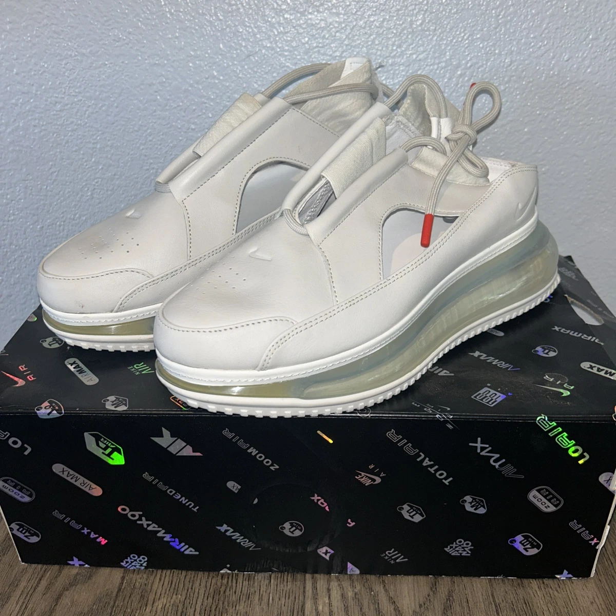 Nike Air Max FF 720 Sail W for sale | eBay