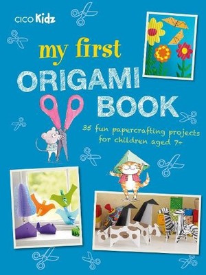 CICO Kidz My First Origami Book (Taschenbuch)