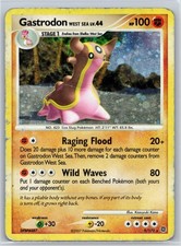 Gastrodon West Sea 9/132 Holo R Secret Wonders Holo HP Pokemon on eBay