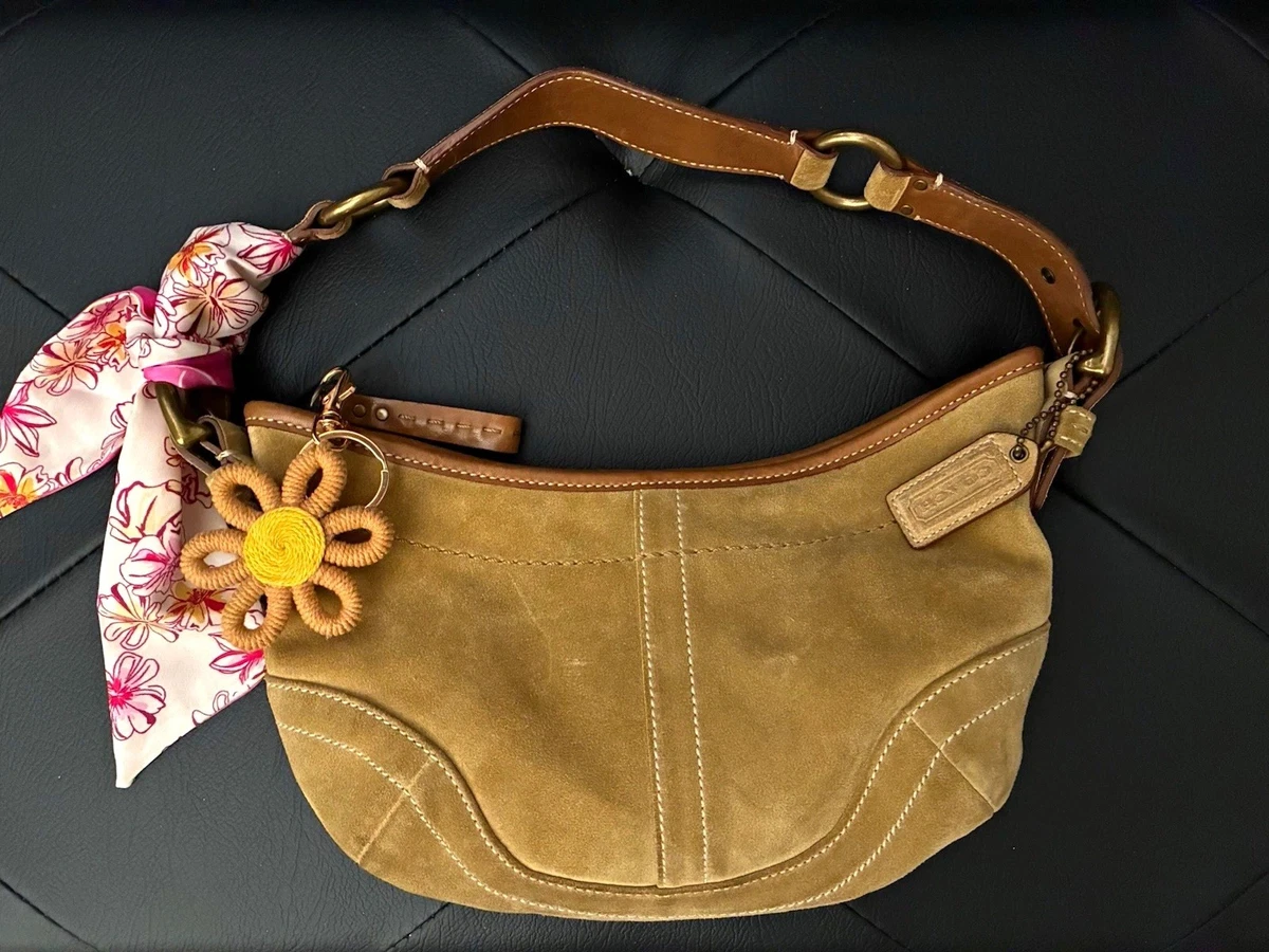 Coach Soho Hobo Bag for sale | eBay