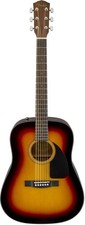 Fender CD-60 Dread V3 DS sunburst Westerngitarre - NEU