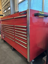 Matco Mechanics Shop Large Rolling Tool Box