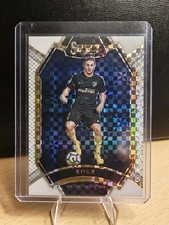 Koke 2016 Panini Select Soccer Atletico Madrid #277 White Prizm /99