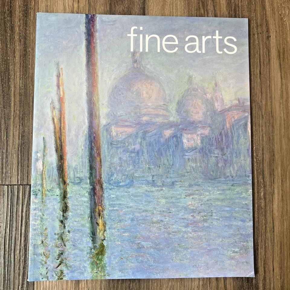 FINE ARTS Museums San Francisco Magazine MONET AND VENICE Winter-Spring 2026 - Image 1 of 4