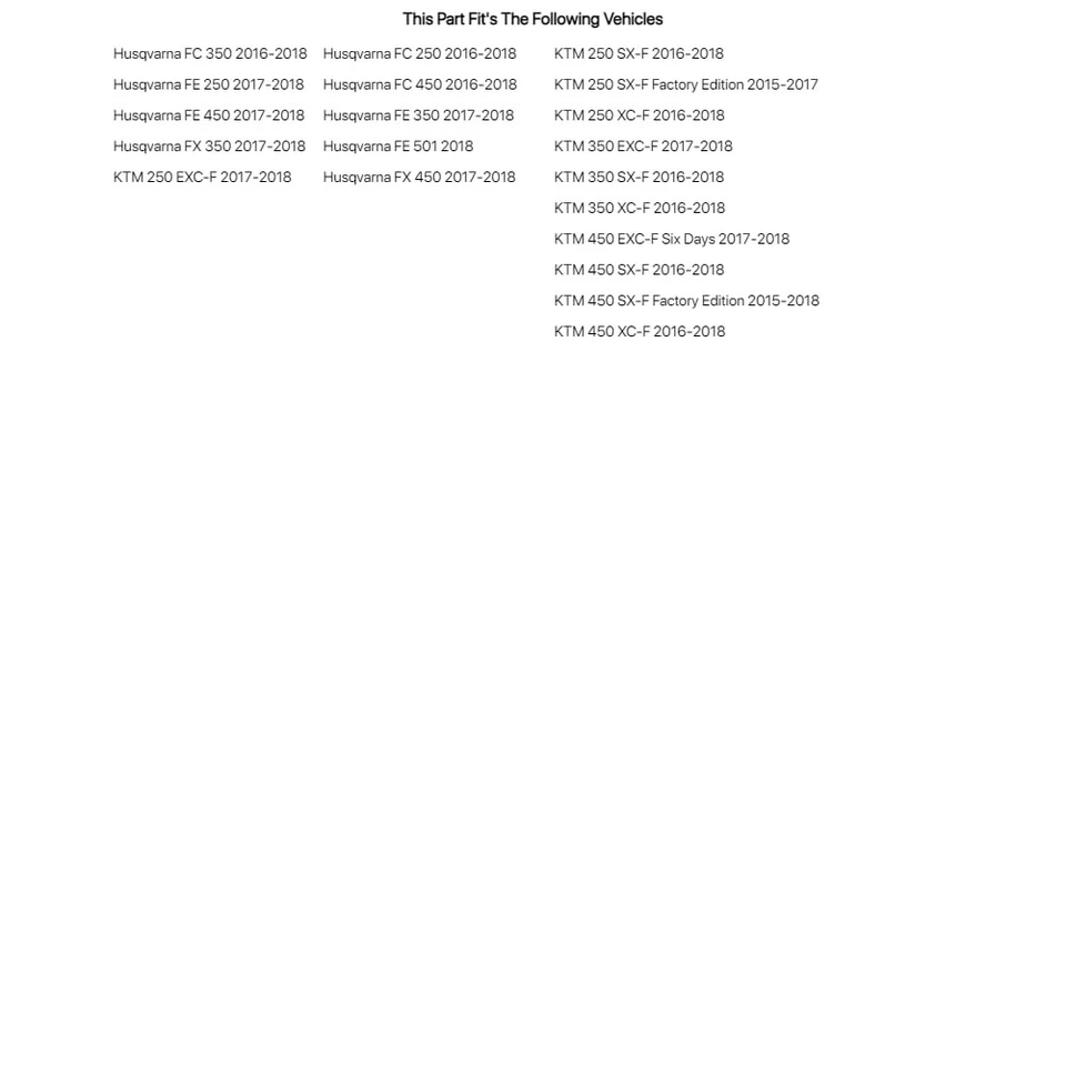 Twin Air 154218C Power Flow Intake System — 第 4/4 张图片