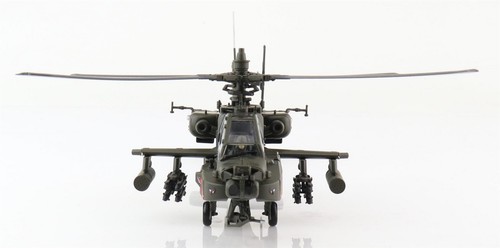 Hobby Master 1/72 AH-64D Longbow Apache Army 10th CAB 1st Btn Afghanistan HH1211 - Picture 4 of 7