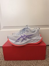 ASICS Superblast 2 Blue Fade Edo Purple Women...