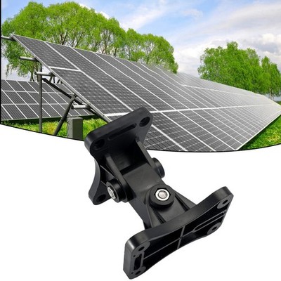 Verstellbare Solarpanel Halterung für kleine Leistung Photovoltaik Installation