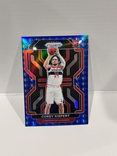2021-22 Panini Prizm - Corey Kispert #275 Nba 75th Anniversary Prizm (RC) SP