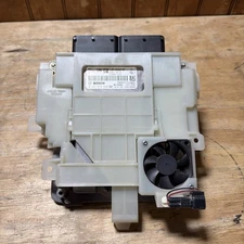 18-20 JAGUAR E-PACE 2.0L ECU ENGINE MOTOR CONTROL COMPUTER MODULE UNIT OEM