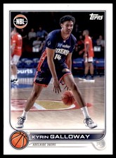 2022-23 Topps NBL #5 Kyrin Galloway