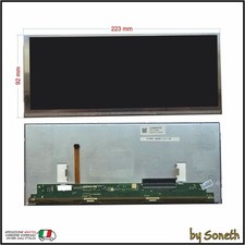 SCHERMO LCD DISPLAY PER RADIO DISPOSITIVO BMW 65509329953 65509294300