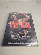 The Kid (DVD, 1997, Widescreen) Jeff Saumier/Jason Tremblay/Jane Wheeler!
