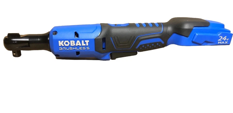 Kobalt 24V 3/8" Brushless Cordless Ratchet Wrench Tool Only KRW-224B-03   - Image 3 of 4