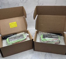 Lot of 2 -RVBAT850 Battery for Shark Ion Robot Vacuum DC 14.4V 3000mAh 2-Prong