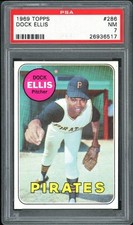 1969 Topps Baseball Cards 81