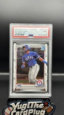 2020 Bowman Chrome - Prospects Bayron Lora #BCP-159 (RC)