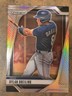 2025 Panini Prizm Dylan Dreiling Silver Refractor #283 Minor League