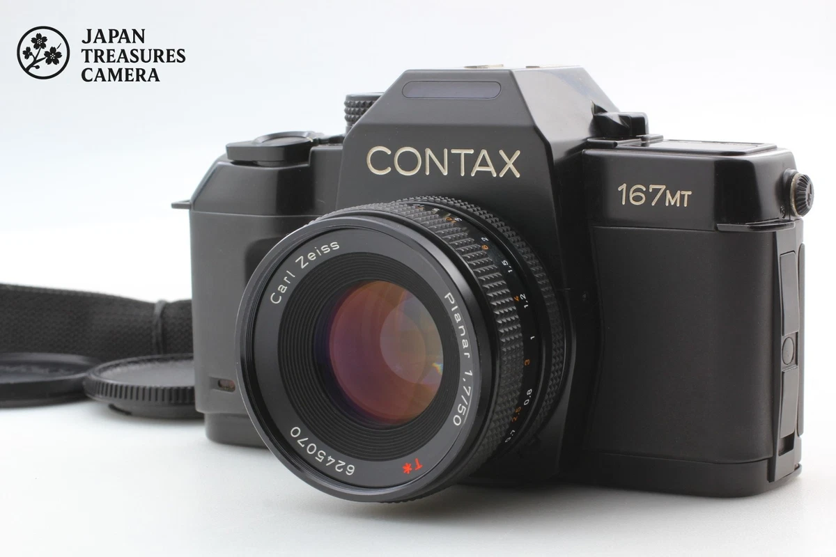 Contax 167mt for sale | eBay