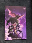 JUSTICE LEAGUE DARK #5 CLAYTON CRAIN WONDER WOMAN ZATANNA VARIANT 1