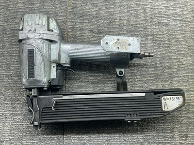 #ad #ad Hitachi Metabo HPT N5021A 16 Gauge 2quot; x 15 16quot; Wide Crown Stapler 51829 $189.00