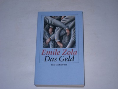 Zola, Émile:Das Geld : Roman