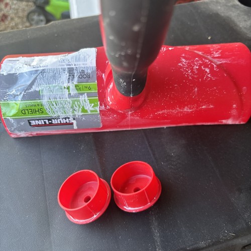 Shur-Line 3510 9-Inch Roller and Shield used works great