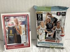 Sophie Cunningham 1st Indiana Fever Card 2025 WNBA Possible Bueckers Rookie Pack