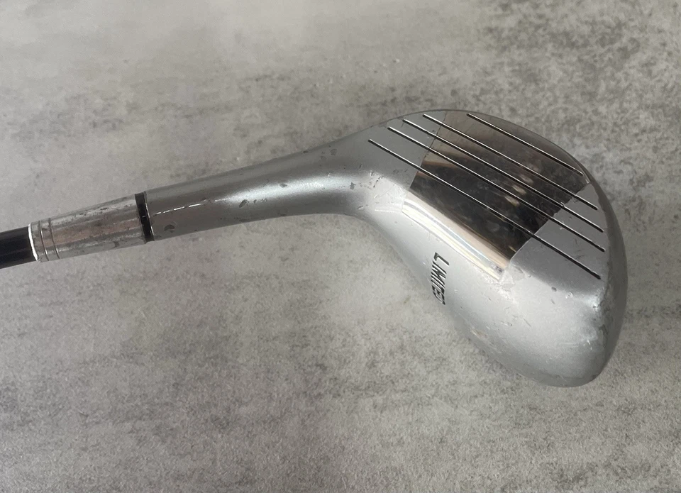 Shintomi Golf Ben Sayers Limited 5 Madera BS-52 - Eje Flexible Rígido Foto 4 de 4