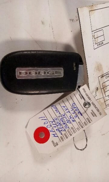 2014 Dodge Journey Key Fob Remote 4 Button - Image 2 of 3