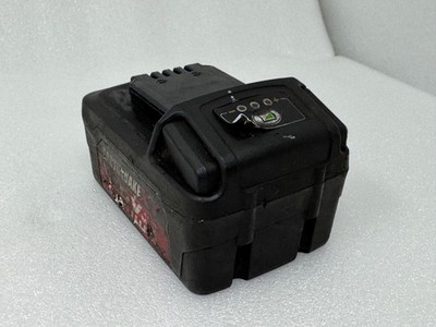 EARTHQUAKE XT [EQBXT-20V4] 20V MAX 4.0 AH LITHIUM ION BATTERY PACK