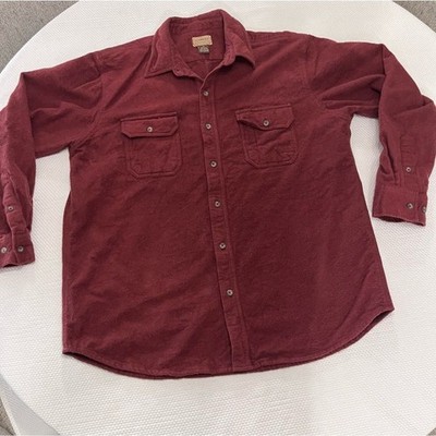 CE Schmidt Shirt XL Maroon
