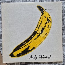Velvet Underground & Nico 1968 US Verve V6-50...