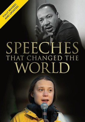 Speeches That Changed the World Hardcover by Quercus