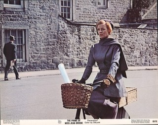 The Prime of Miss Jean Brodie (1969) 11x14 Lobby Card #nn