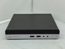HP ProDesk 405 G4 - AMD Ryzen 5 PRO 2400GE - 8GB, 256GB, Windows 11 - No Adapter