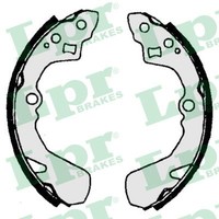 06430 LPR Bremsbackensatz FüR Daihatsu,Geo,Rover,Subaru,Suzuki,Tata