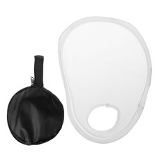 Foldable Portable Softbox Flash Diffuser Camera Lens Diffuser Reflector Studio