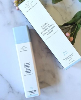  DRUNK ELEPHANT B-Hydra Intensive Hydration Serum 1.69 oz. New in Box 
