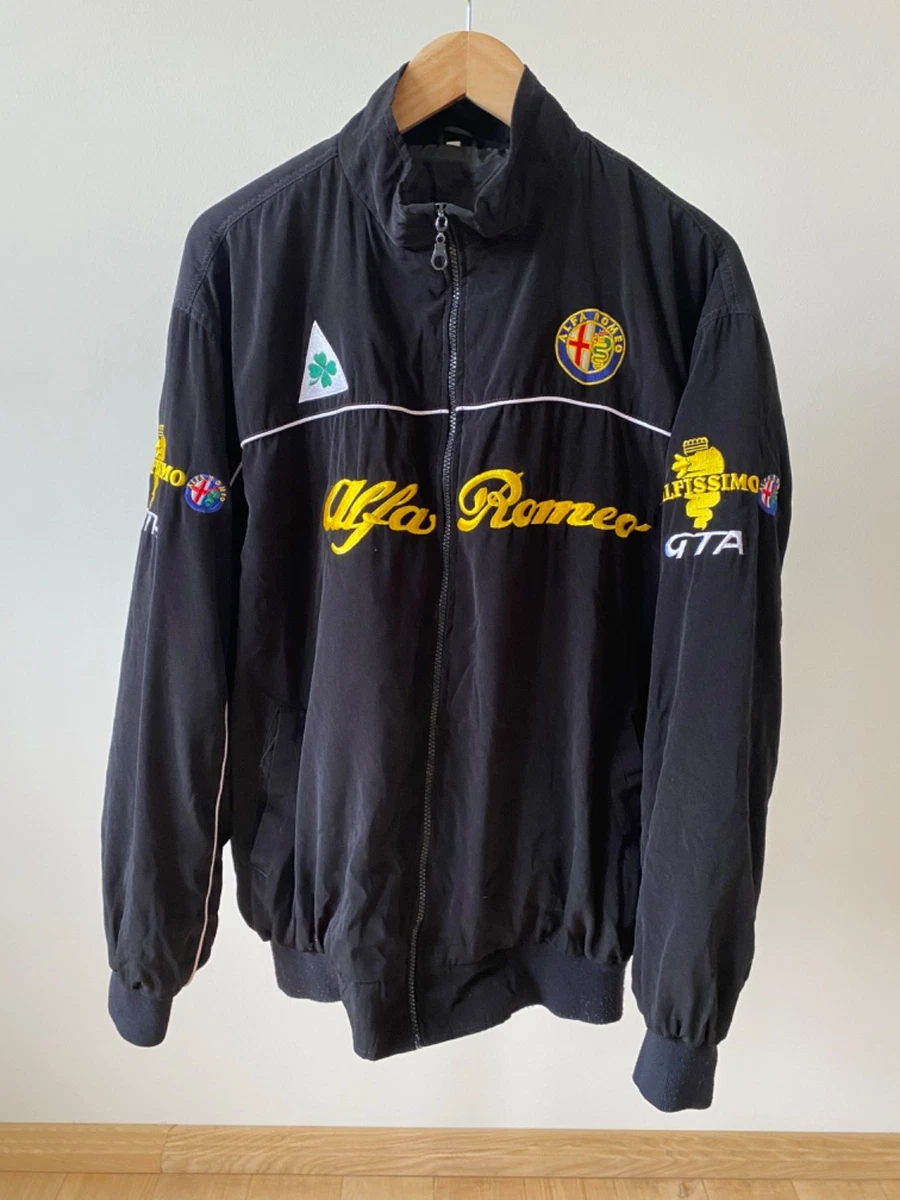 Alfa Romeo Jackets for Men for Sale | Shop New & Used | eBay