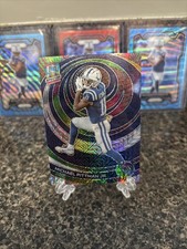 2023 Panini Spectra Football Michael Pittman Jr. Meta 2/25 SP Colts Steelers