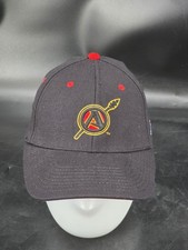 San Diego State SDSU Aztec Foundation Fitted Hat THE GAME One Size 100% Wool