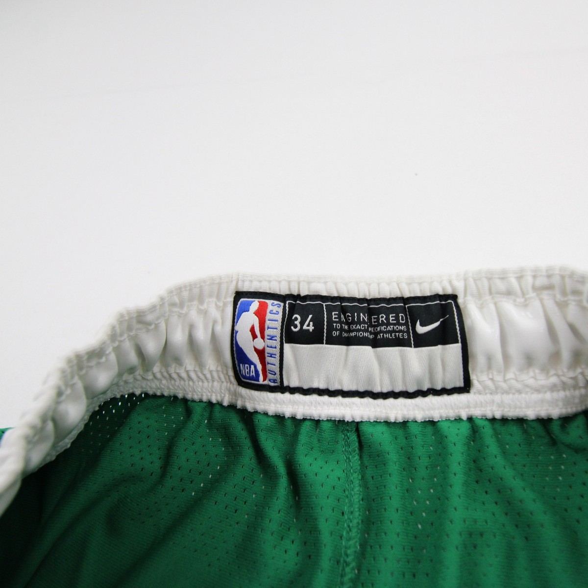 Boston Celtics Nike NBA Authentics Dri Fit ADV Game Shorts Men's