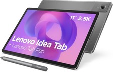 Lenovo Idea Tab 11" Tablet — 8GB RAM, 128GB Storage, Wi‐Fi + 5G (Cellulare)