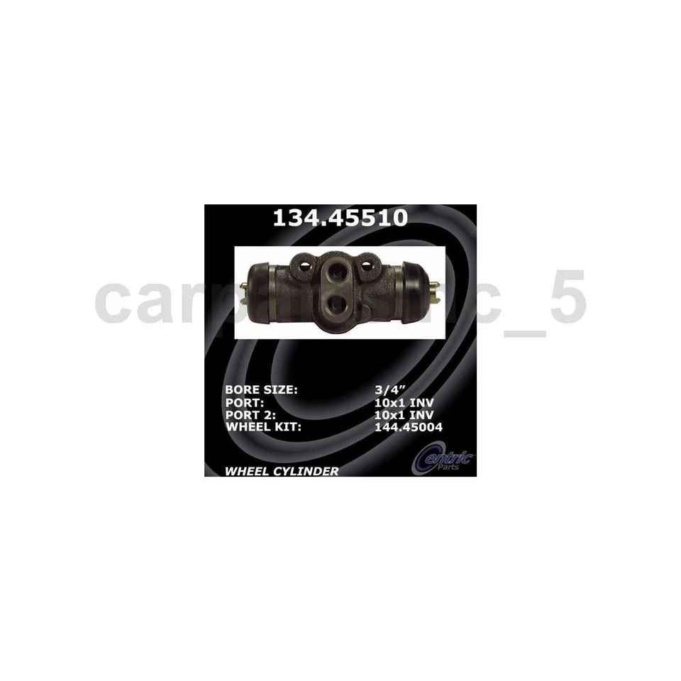 Для Mazda B2200 1987 1988 1989 1990 1991 1993 задний барабанный тормоз колесо цилиндр C5 - Изображение 4 из 4