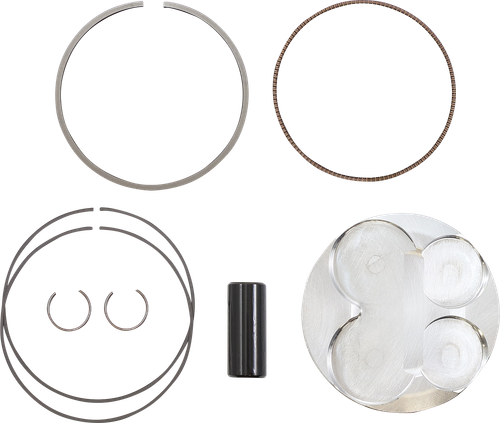 J.E. Pistons Piston Kit 79.00mm 373034 - Picture 1 of 1